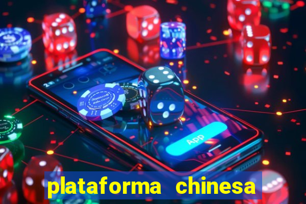 plataforma chinesa de jogos online